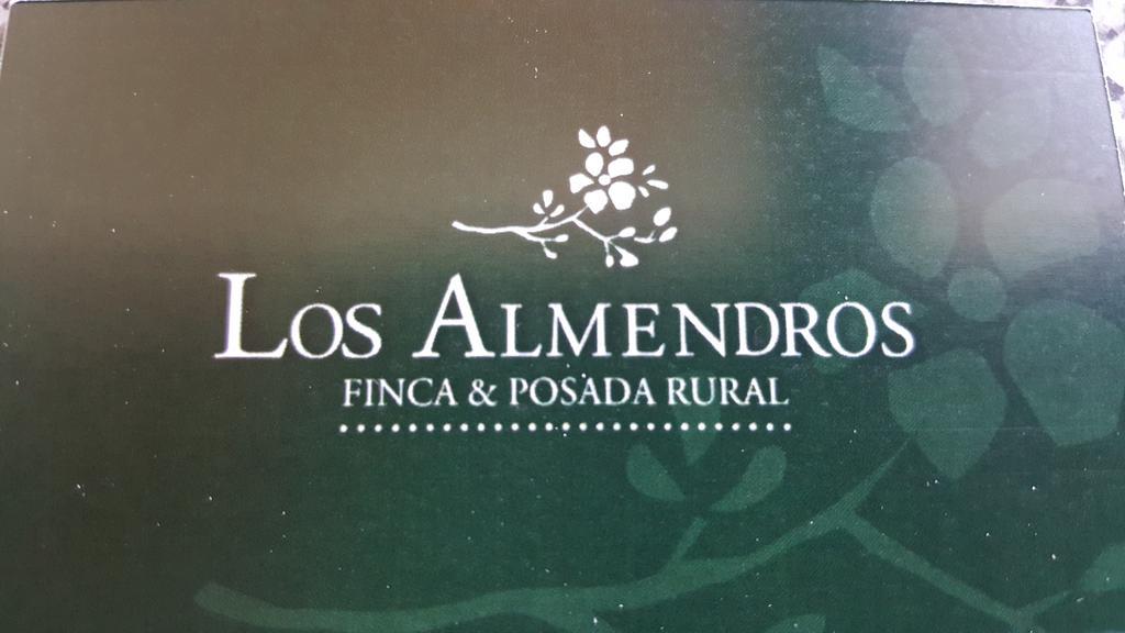 ホテルFinca Los Almendros Tunuyán エクステリア 写真