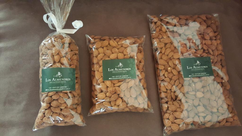 ホテルFinca Los Almendros Tunuyán エクステリア 写真