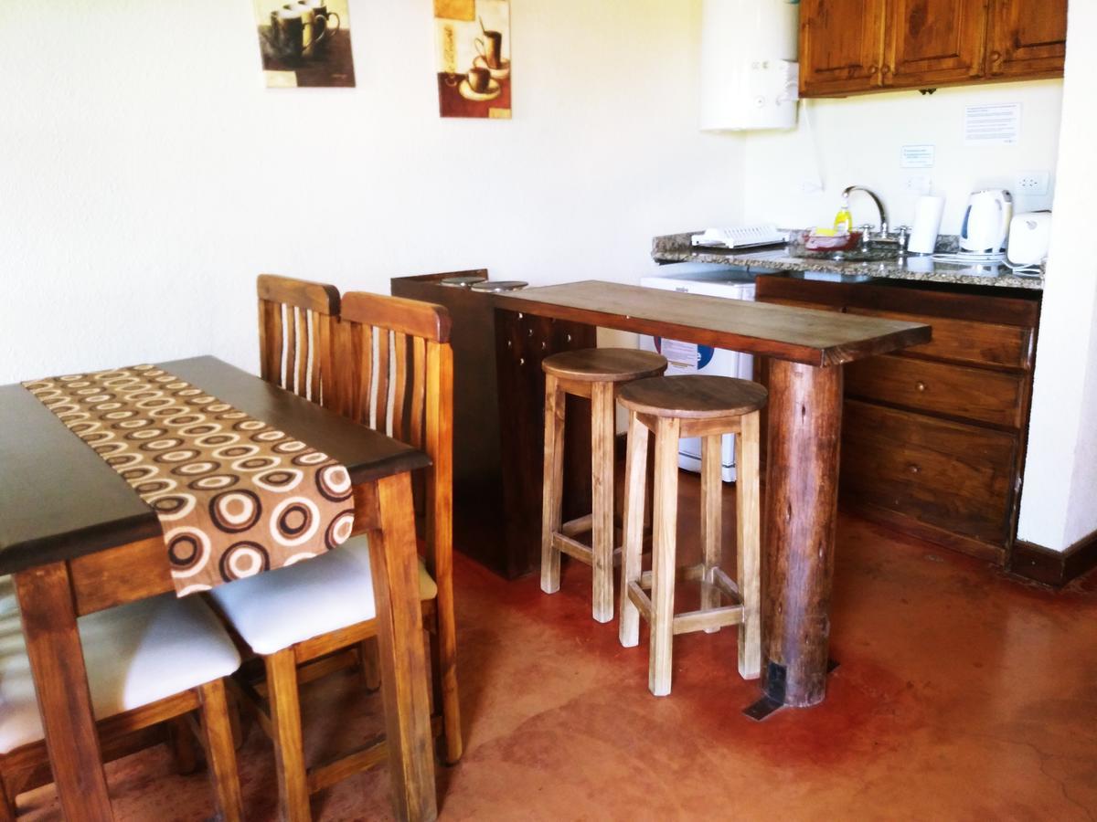 ホテルFinca Los Almendros Tunuyán エクステリア 写真