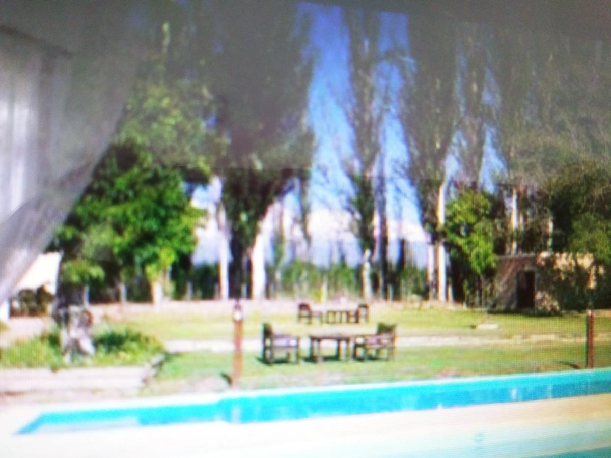 ホテルFinca Los Almendros Tunuyán エクステリア 写真