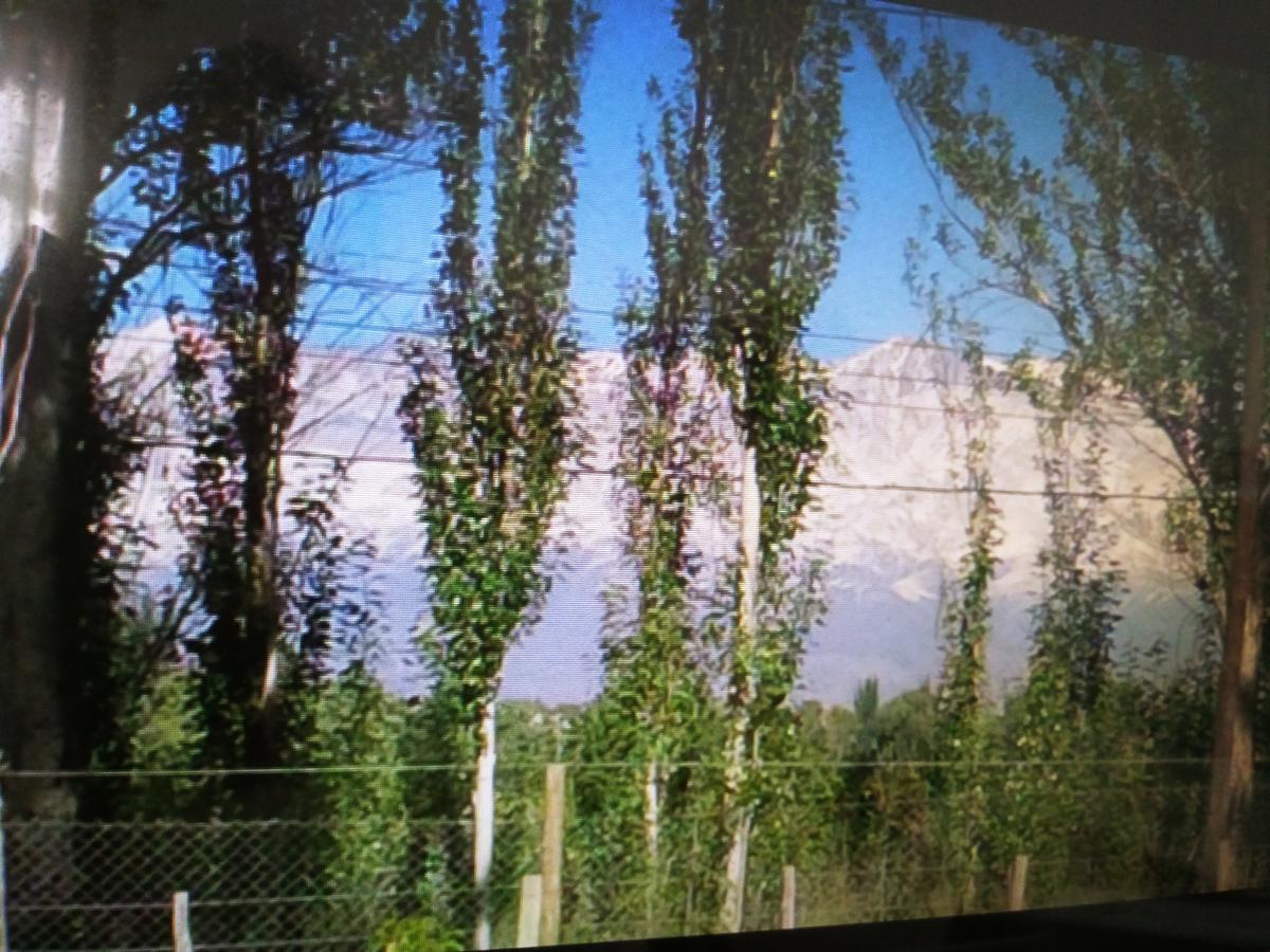 ホテルFinca Los Almendros Tunuyán エクステリア 写真